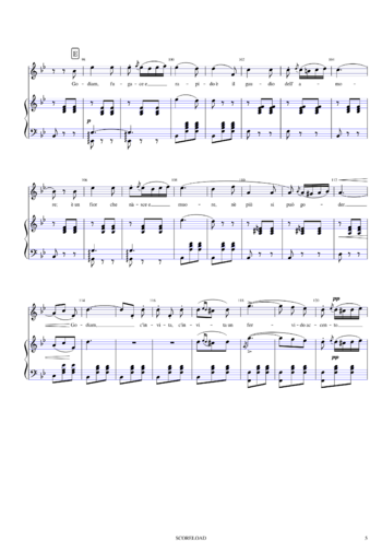 Giuseppe Verdi - La Traviata - sheet music preview #4 of 14