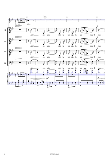 Giuseppe Verdi - La Traviata - sheet music preview #5 of 14