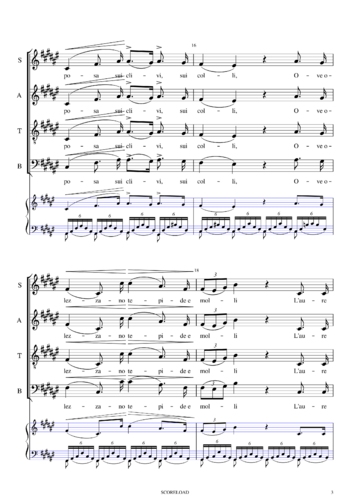 Giuseppe Verdi - Nabucco - sheet music preview #2 of 13