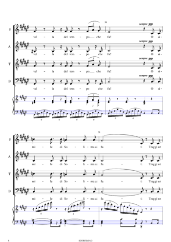 Giuseppe Verdi - Nabucco - sheet music preview #7 of 13