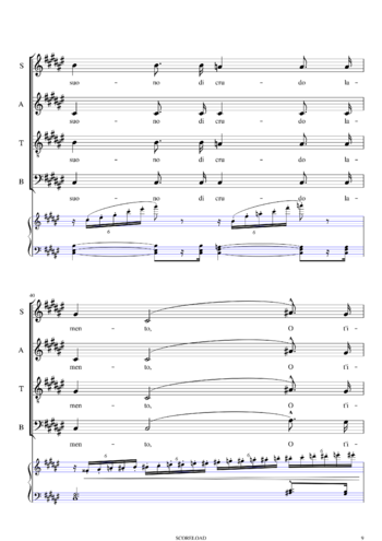 Giuseppe Verdi - Nabucco - sheet music preview #8 of 13