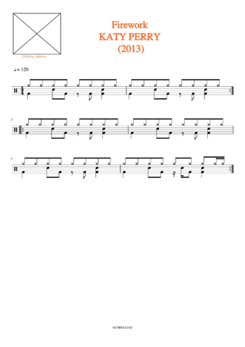 Katy Perry - firework