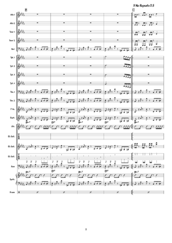 Herbie Hancock - Chameleon - sheet music preview #1 of 12