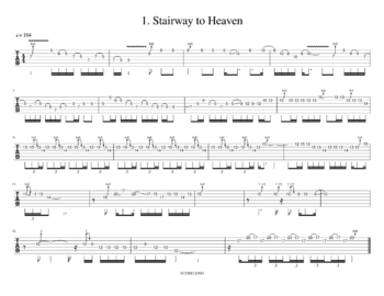 Led Zeppelin - Stairway to Heaven