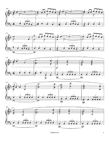 Misc Soundtrack - Pirates of the Caribbean - Drink Up Me Hearties - sheet music preview #8 of 10