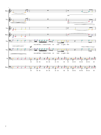 Gotye - somebody that i used to know - sheet music preview #1 of 18