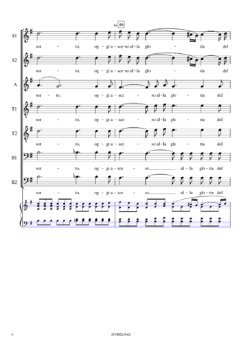 Pietro Mascagni - Cavalleria rusticana - sheet music preview #5 of 34