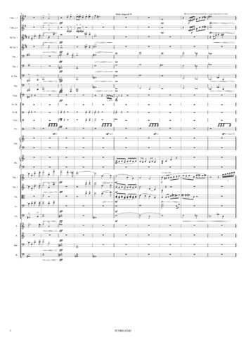 Misc Computer Games - God Of War - sheet music preview #3 of 7