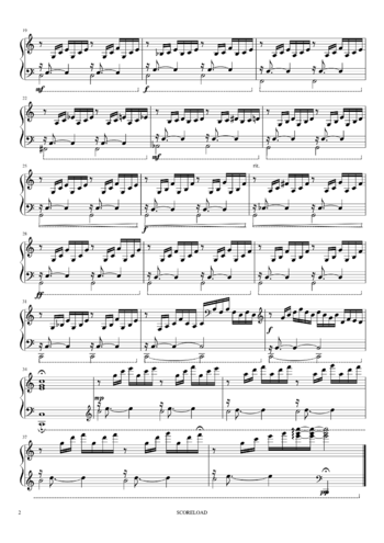 Johann Sebastian Bach - 9 Kleine Präludien, BWV 924-932 - sheet music preview #1 of 2