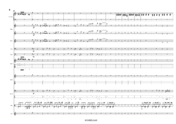 V.K - Reflection (Mirror Night) - sheet music preview #3 of 9