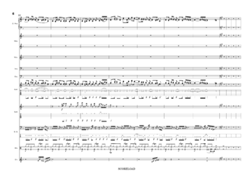 V.K - Reflection (Mirror Night) - sheet music preview #5 of 9