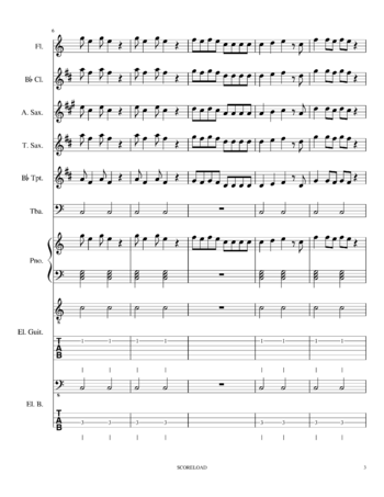 TWICE - cheer up - sheet music preview #2 of 12