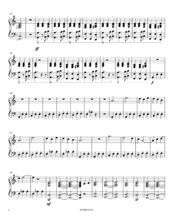 Twenty One Pilots - implicit demand for proof - sheet music preview #3 of 6