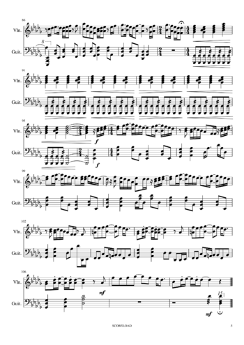 Misc tunes - Misc Tunes - sheet music preview #4 of 5