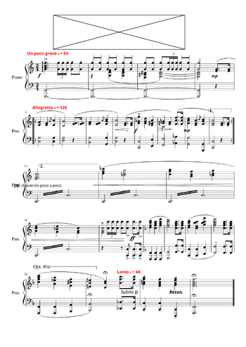 Misc Traditional - Happy Birthday to You