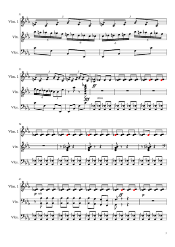 Igor Stravinsky - The Rite of Spring - sheet music preview #2 of 12