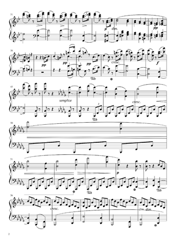 Ludwig van Beethoven - Piano Sonata No.29, Op.106 - sheet music preview #1 of 6