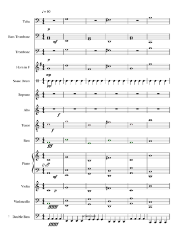 Hans Zimmer - Time - sheet music preview #1 of 35