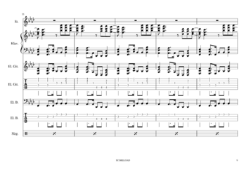 Nirvana - smells like teen spirit - sheet music preview #8 of 16