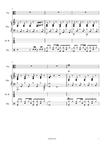 John Lennon - imagine - sheet music preview #2 of 10