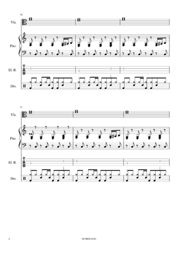 John Lennon - imagine - sheet music preview #3 of 10