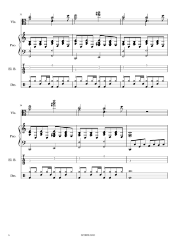 John Lennon - imagine - sheet music preview #5 of 10