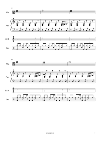 John Lennon - imagine - sheet music preview #6 of 10