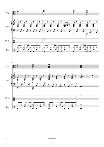 John Lennon - imagine - sheet music preview #7 of 10
