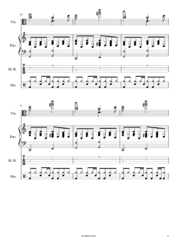 John Lennon - imagine - sheet music preview #8 of 10