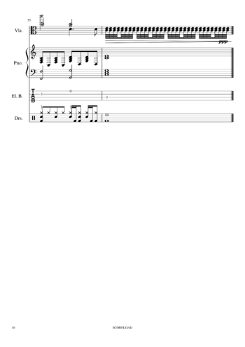 John Lennon - imagine - sheet music preview #9 of 10