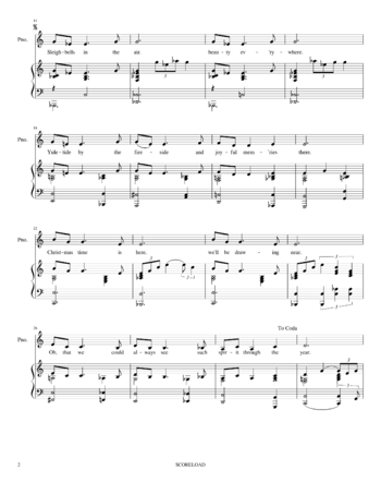 Vince Guaraldi - christmas time is here - sheet music preview #1 of 3