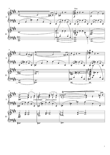 Nikolay Rimsky-Korsakov - Scheherazade, Op.35 - sheet music preview #2 of 31