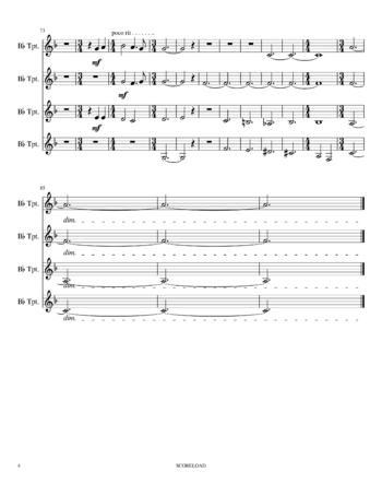 Vienna Teng - The Hymn of Acxiom - sheet music preview #3 of 4