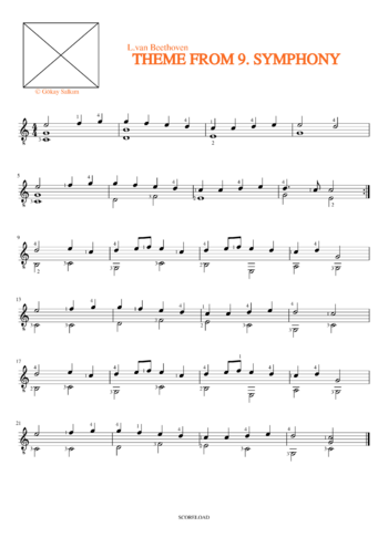 Ludwig van Beethoven - Symphony No.9, Op.125