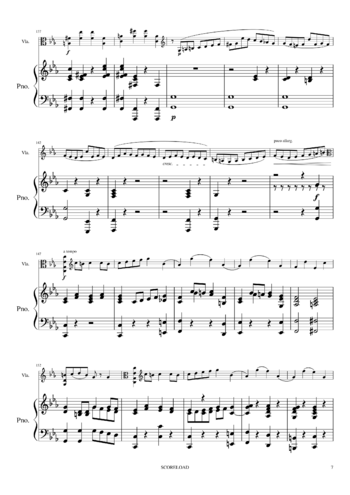 Johann Sebastian Bach - 6 Cello Suites, BWV 1007-1012 - sheet music preview #6 of 22
