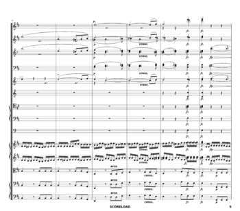 Franz Schubert - Symphony No.8, D.759 - sheet music preview #4 of 47