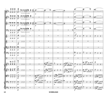 Franz Schubert - Symphony No.8, D.759 - sheet music preview #9 of 47