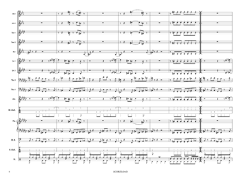 Misc Computer Games - team fortress 2 - it hates me so much - sheet music preview #2 of 7