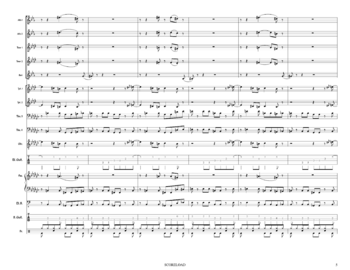 Misc Computer Games - team fortress 2 - it hates me so much - sheet music preview #3 of 7