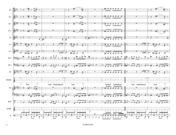 Misc Computer Games - team fortress 2 - it hates me so much - sheet music preview #4 of 7