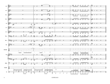 Misc Computer Games - team fortress 2 - it hates me so much - sheet music preview #6 of 7