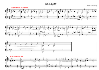 Misc - Hymns - sheet music preview #0 of 14