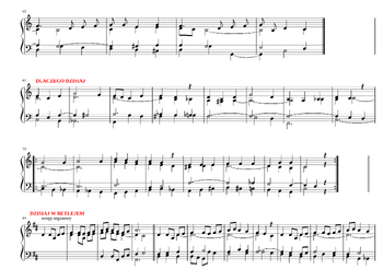 Misc - Hymns - sheet music preview #2 of 14