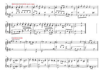 Misc - Hymns - sheet music preview #5 of 14