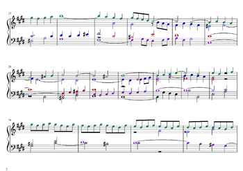 Johann Sebastian Bach - Prelude and Fugue in C-sharp minor, BWV 849 - sheet music preview #1 of 8