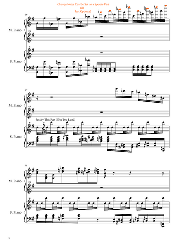 Hitomi Sato -  Pokémon Black and White 2 - Battle! Champion Iris - sheet music preview #5 of 12