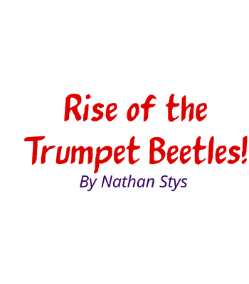 Nathan Stys - Rise of the Trumpet Beetles - sheet music preview #0 of 27
