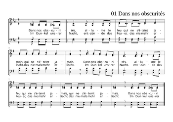 Misc - Taize