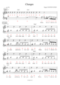 XXXTENTACION - Changes small preview