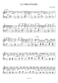 Yann Tiersen - La valse d'Amélie small preview